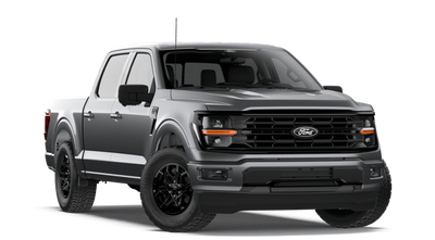 2026 Ford F-150 XLT In-Transit