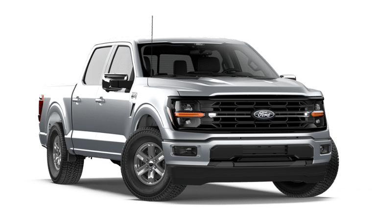 2026 Ford F-150 XLT In-Transit
