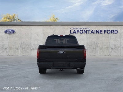 2026 Ford F-150 XLT In-Transit