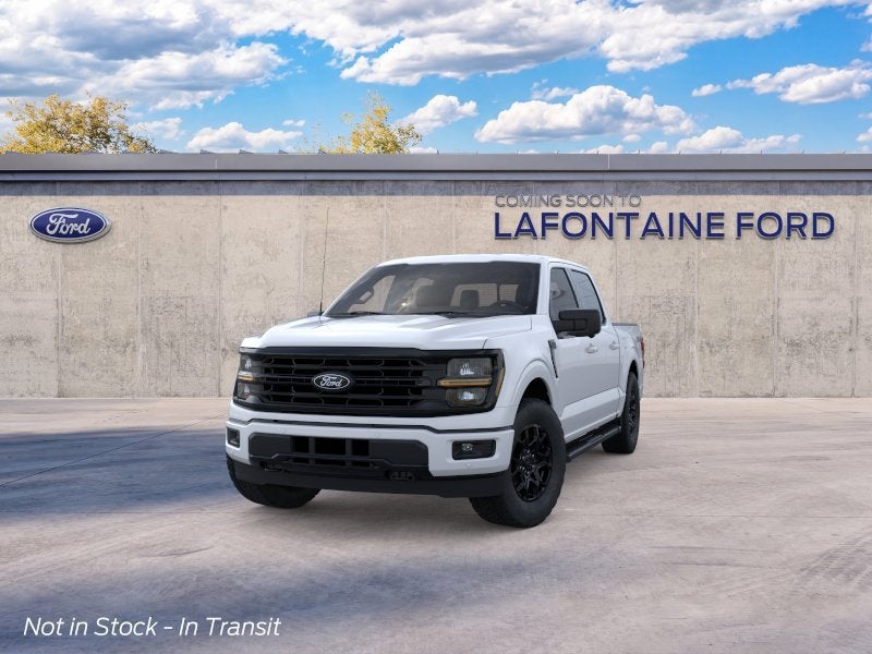 2026 Ford F-150 XLT In-Transit