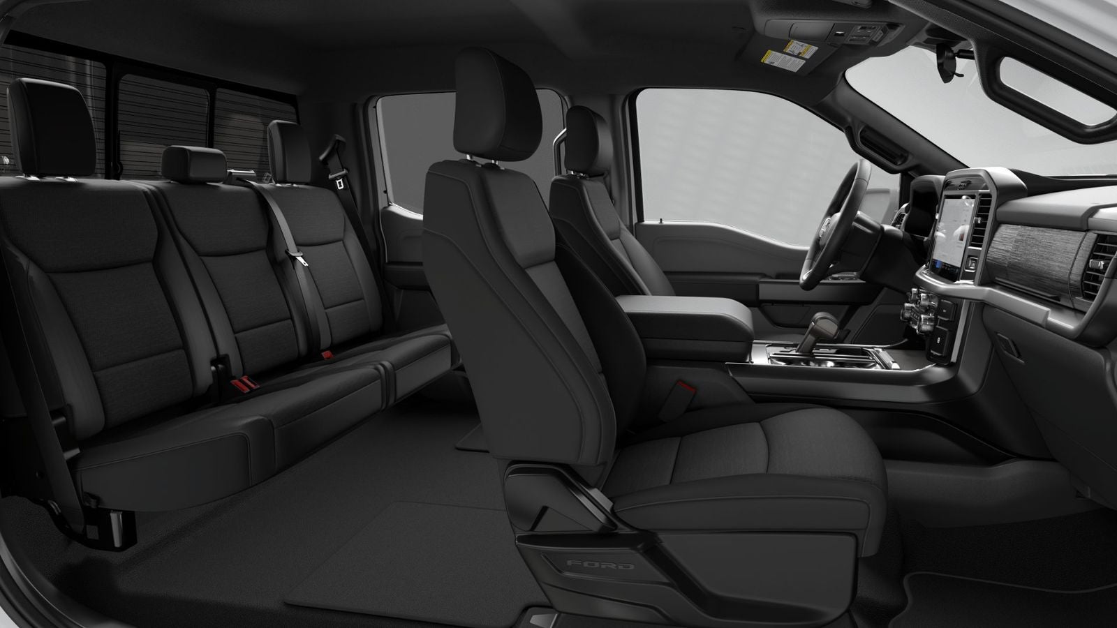 2026 Ford F-150 XLT In-Transit
