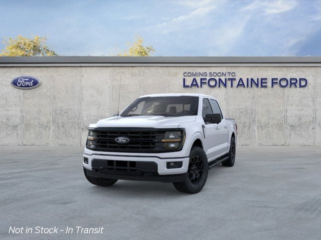 2026 Ford F-150 XLT In-Transit