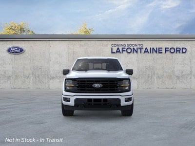 2026 Ford F-150 XLT In-Transit