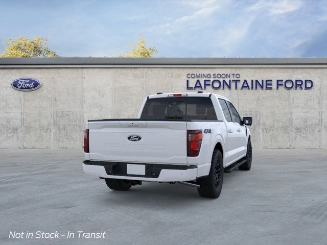 2026 Ford F-150 XLT In-Transit