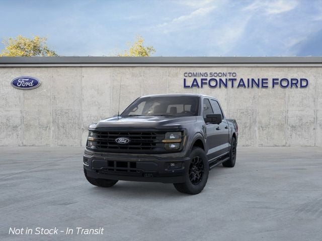 2026 Ford F-150 XLT In-Transit