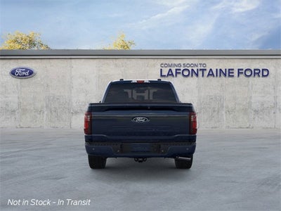 2026 Ford F-150 XLT In-Transit