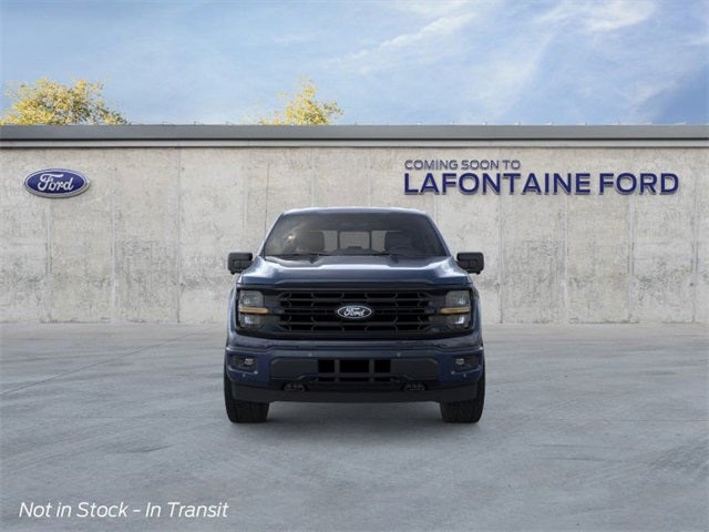 2026 Ford F-150 XLT In-Transit