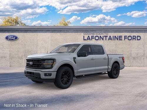 2026 Ford F-150 XLT In-Transit