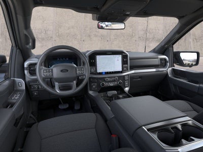 2026 Ford F-150 XLT In-Transit