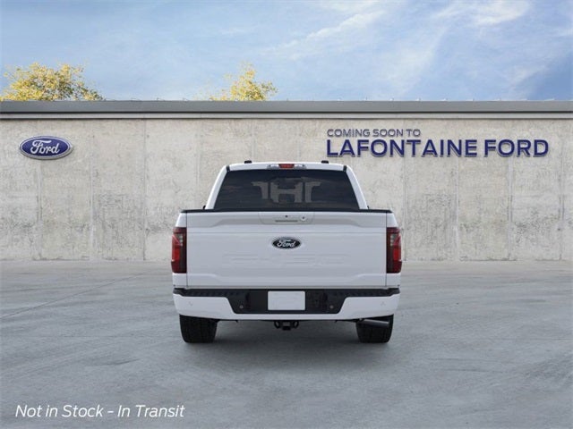 2026 Ford F-150 XLT In-Transit
