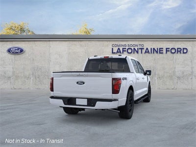 2026 Ford F-150 XLT In-Transit