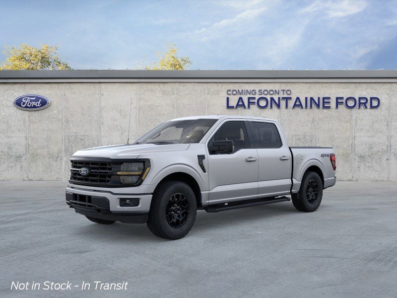 2026 Ford F-150 XLT 4x4 SuperCrew 5-1/2 Box's photo