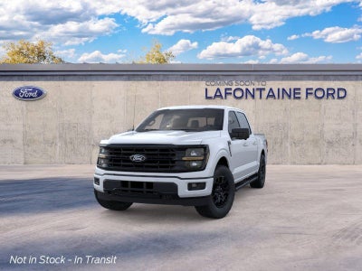 2026 Ford F-150 XLT In-Transit