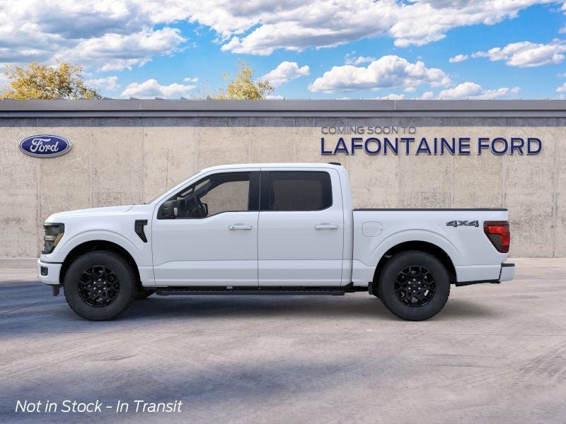 2026 Ford F-150 XLT In-Transit
