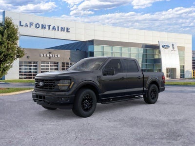 2026 Ford F-150 XLT In-Transit
