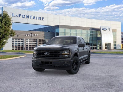 2026 Ford F-150 XLT In-Transit