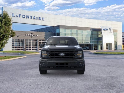 2026 Ford F-150 XLT In-Transit
