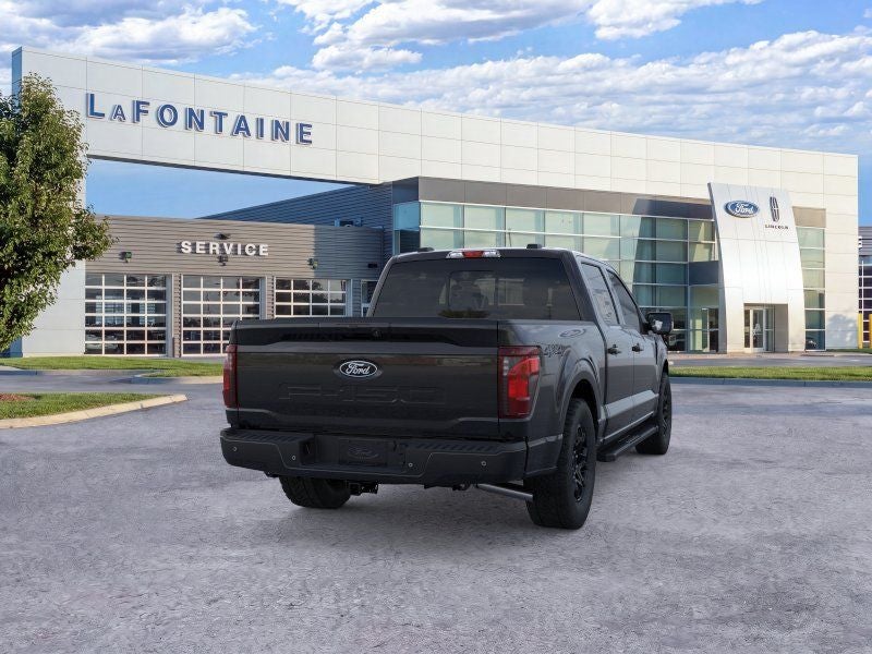 2026 Ford F-150 XLT In-Transit