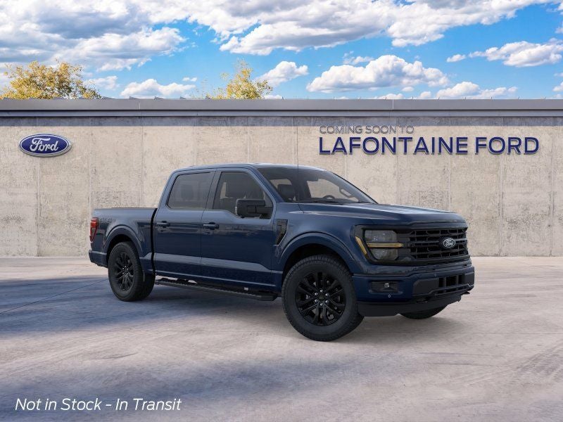 2026 Ford F-150 XLT In-Transit