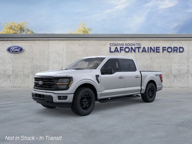 2026 Ford F-150 XLT In-Transit
