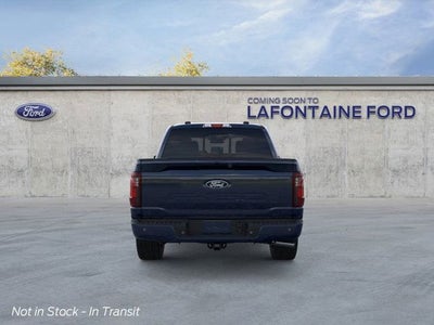 2026 Ford F-150 XLT In-Transit