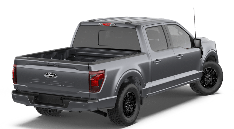 2026 Ford F-150 XLT In-Transit