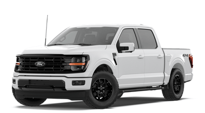 2026 Ford F-150 XLT In-Transit