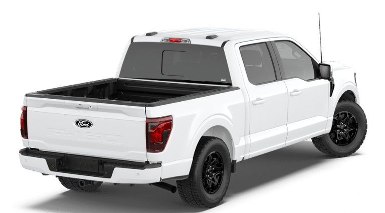 2026 Ford F-150 XLT In-Transit
