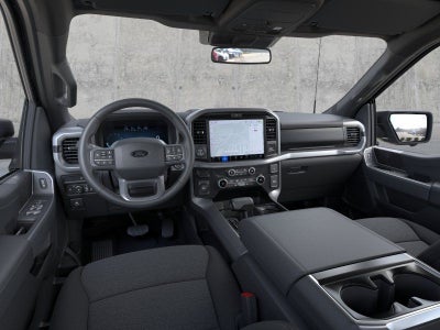 2026 Ford F-150 XLT In-Transit
