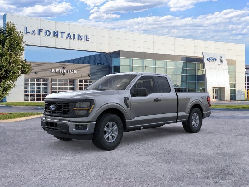 2026 Ford F-150 XL