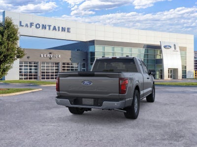 2026 Ford F-150 XL