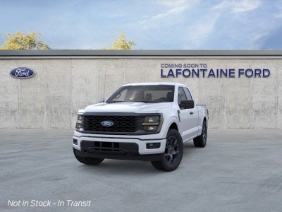 2026 Ford F-150 STX In-Transit