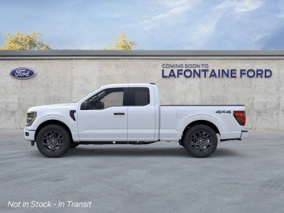 2026 Ford F-150 STX In-Transit