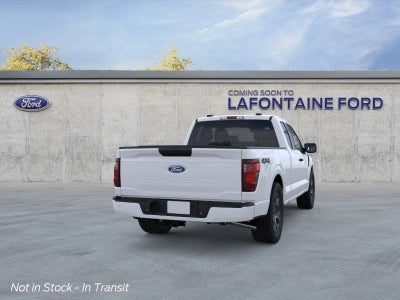 2026 Ford F-150 STX In-Transit