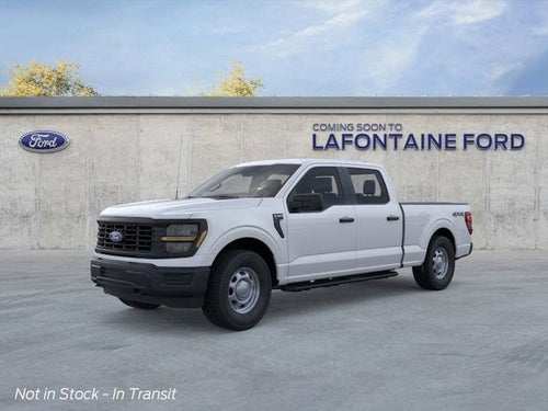 2026 Ford F-150 XL In-Transit