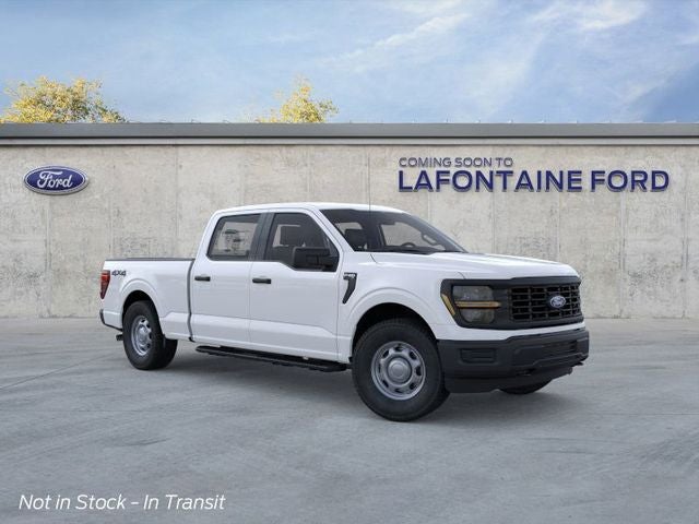 2026 Ford F-150 XL In-Transit
