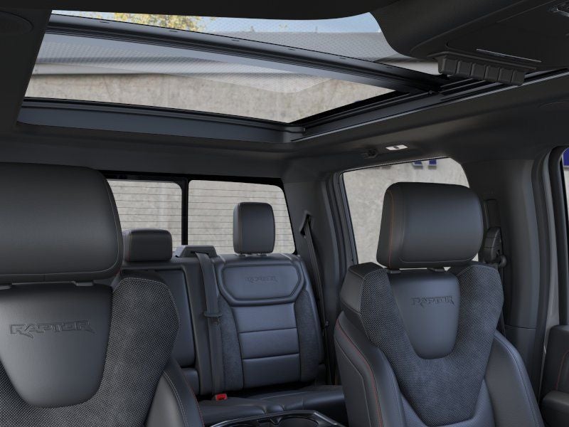 2026 Ford F-150 Raptor In-Transit
