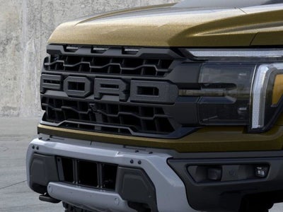 2026 Ford F-150 Raptor In-Transit