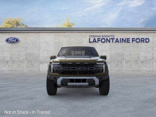 2026 Ford F-150 Raptor In-Transit