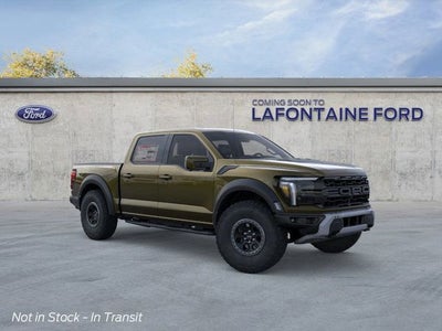 2026 Ford F-150 Raptor In-Transit