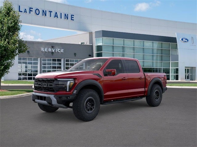 2025 Ford F-150 Raptor