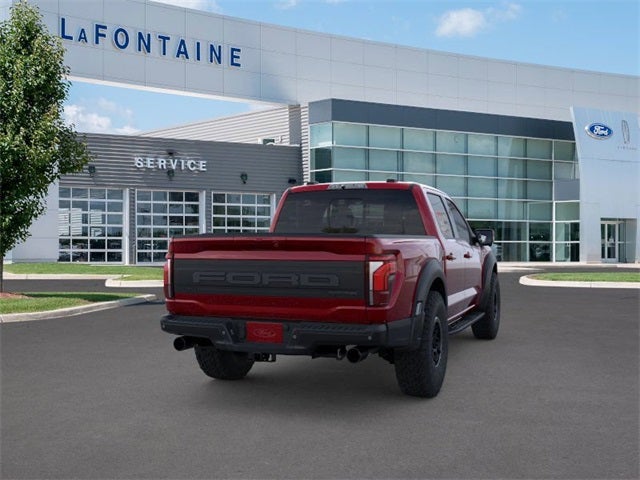 2025 Ford F-150 Raptor