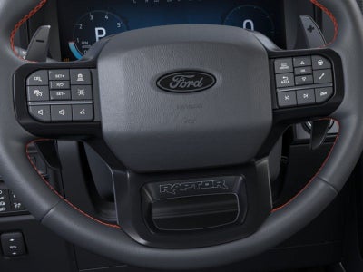 2026 Ford F-150 Raptor In-Transit