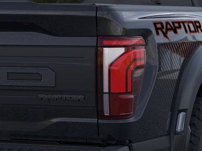 2026 Ford F-150 Raptor In-Transit