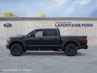 2026 Ford F-150 Raptor In-Transit
