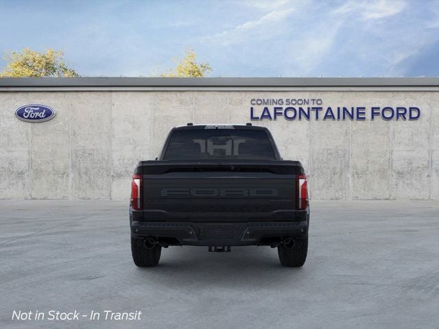 2026 Ford F-150 Raptor In-Transit