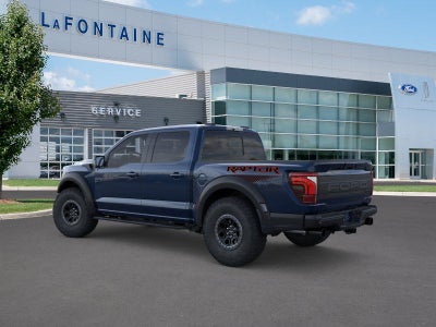 2026 Ford F-150 Raptor