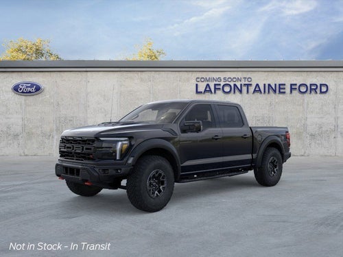 2026 Ford F-150 Raptor In-Transit
