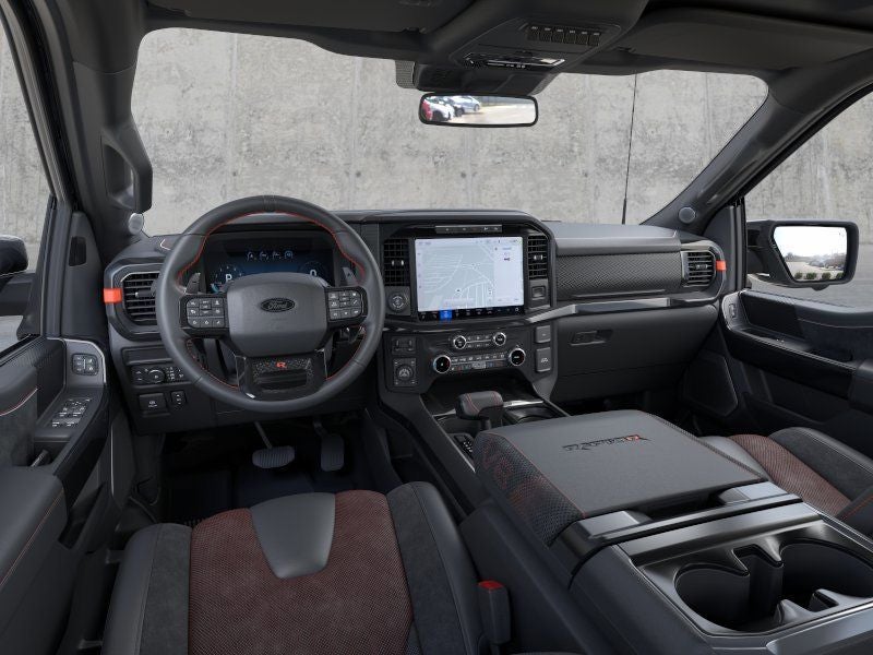 2026 Ford F-150 Raptor In-Transit