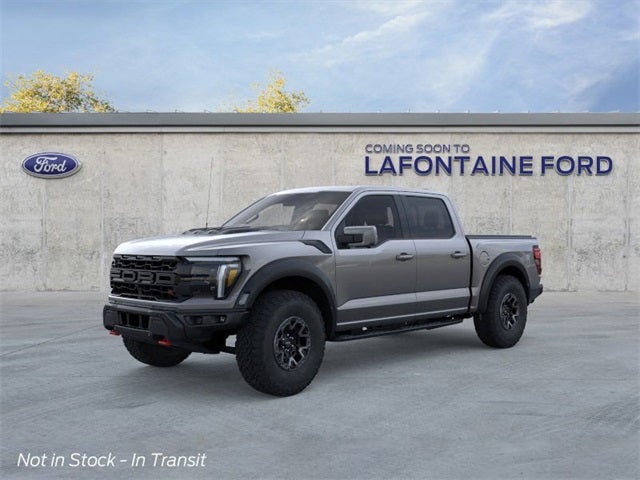 2026 Ford F-150 Raptor In-Transit